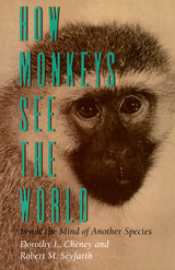 front cover of How Monkeys See the World