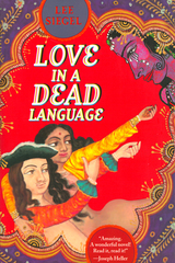 front cover of Love in a Dead Language