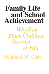 front cover of Family Life and School Achievement