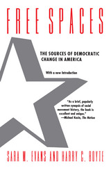 front cover of Free Spaces