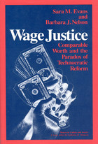front cover of Wage Justice
