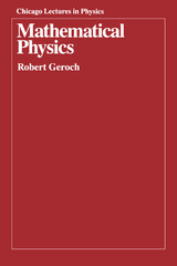 front cover of Mathematical Physics