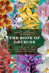 front cover of The Book of Orchids
