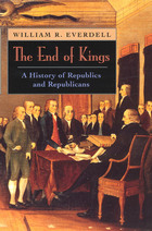 front cover of The End of Kings