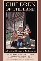 front cover of Children of the Land