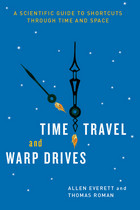 front cover of Time Travel and Warp Drives