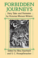 front cover of Forbidden Journeys