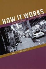 front cover of How It Works