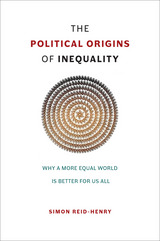 front cover of The Political Origins of Inequality