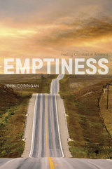 front cover of Emptiness