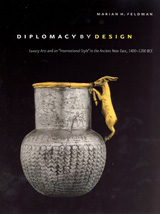 front cover of Diplomacy by Design