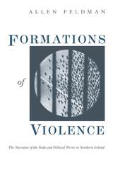 front cover of Formations of Violence