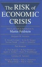 front cover of The Risk of Economic Crisis