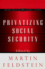 front cover of Privatizing Social Security