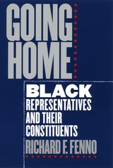 front cover of Going Home