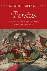 front cover of Persius