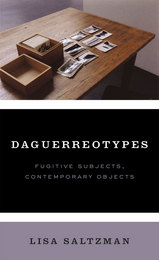 front cover of Daguerreotypes