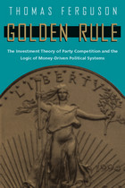 front cover of Golden Rule