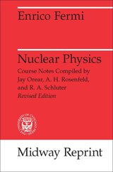 front cover of Nuclear Physics