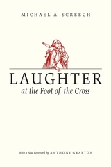 front cover of Laughter at the Foot of the Cross
