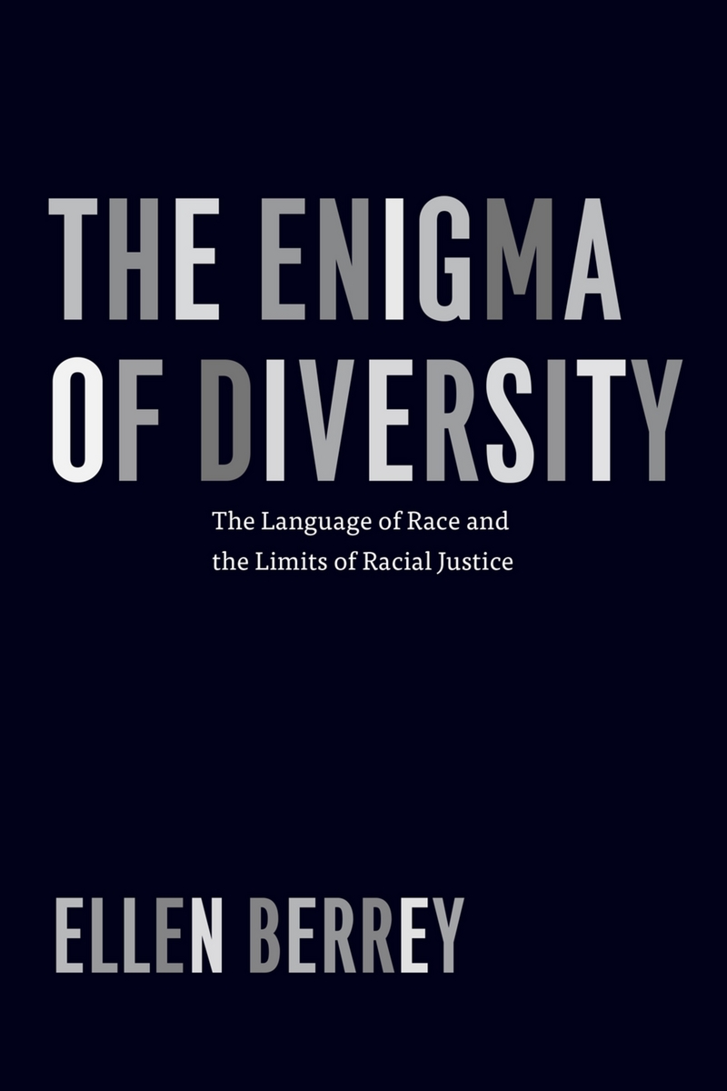 Cover of The Enigma of Diversity