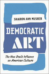front cover of Democratic Art