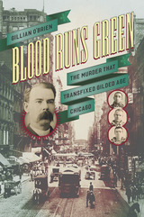 front cover of Blood Runs Green