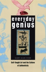 front cover of Everyday Genius