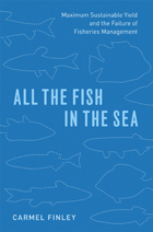 front cover of All the Fish in the Sea