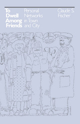 front cover of To Dwell among Friends