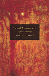front cover of Sacred Attunement