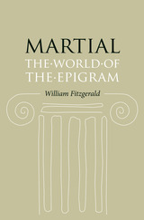 front cover of Martial