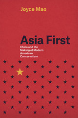 front cover of Asia First
