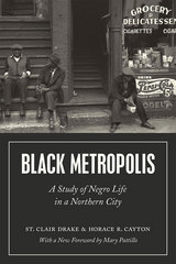 front cover of Black Metropolis