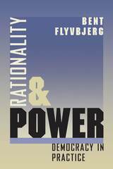 front cover of Rationality and Power