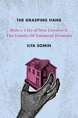 front cover of The Grasping Hand