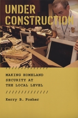 front cover of Under Construction