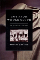 front cover of Cut from Whole Cloth