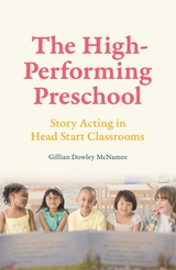 front cover of The High-Performing Preschool