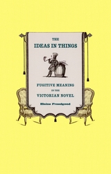 front cover of The Ideas in Things