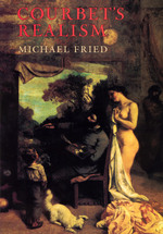 front cover of Courbet's Realism
