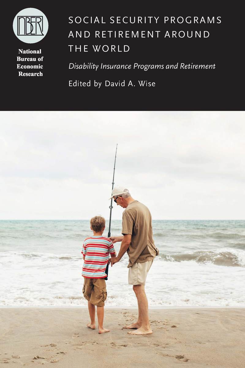 Cover of Social Security Programs and Retirement around the World