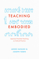 front cover of Teaching Embodied