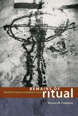 front cover of Remains of Ritual