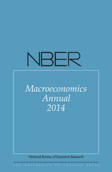front cover of NBER Macroeconomics Annual 2014