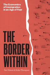 front cover of The Border Within