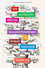front cover of The Accidental Species