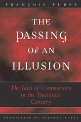 front cover of The Passing of an Illusion