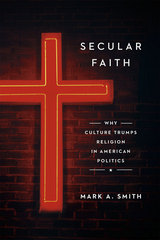 front cover of Secular Faith