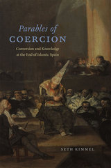front cover of Parables of Coercion